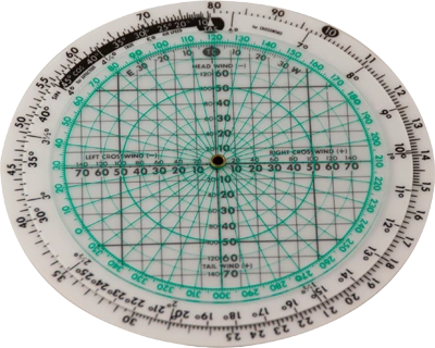 Jeppesen Computer CR-3