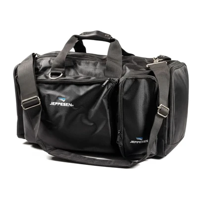 Jeppesen Captain Flightbag