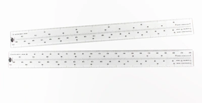 CSR navigation rulers