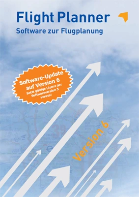 Software Update Flight Planner 5.x to Version 6