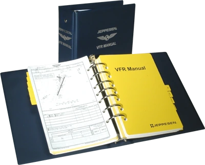 Jeppesen VFR Manuals