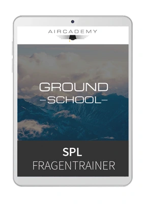Aircademy Groundschool Online-Fragentrainer (PPL)