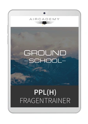 Aircademy Groundschool online questionaire (PPL)