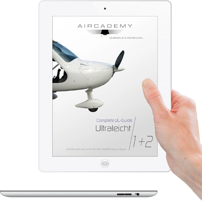 Complete UL-Guide iPad- und Desktop-App, German