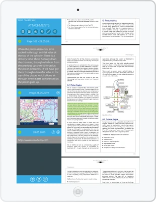 Complete IR-Guide iPad- und Desktop-App