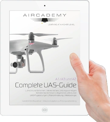 Complete UAS-Guide iPad- und Desktop-App