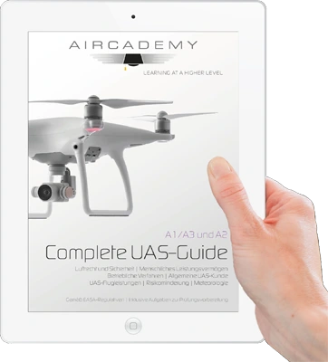 Complete UAS-Guide iPad- and Desktop-App