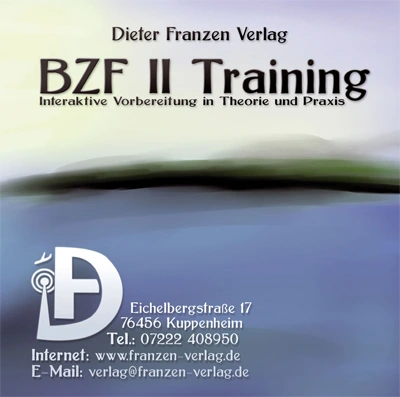 BZF II Training