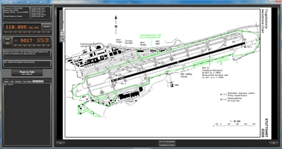 IFR Sprechfunk Simulator