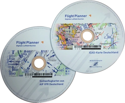 Trip-Kits für Flight Planner / Sky-Map