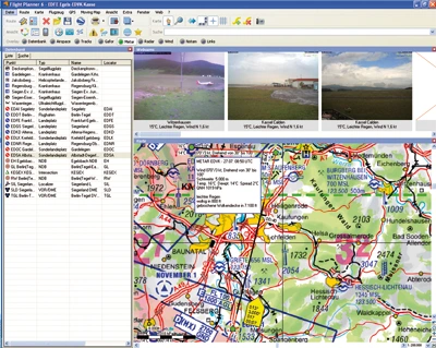 Software Update Flight Planner 5.x to Version 6