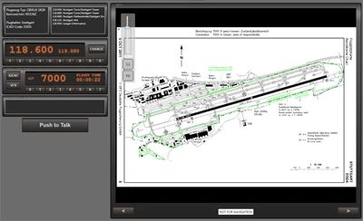 VFR Sprechfunk Simulator