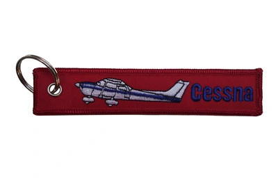Keychain Cessna