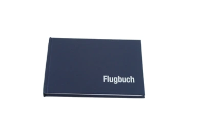 Flugbuch für Segelflieger