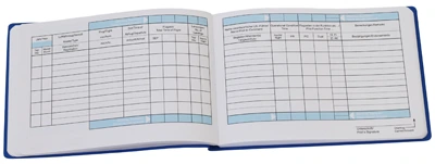 Pilot logbook Schiffmann EU FCL