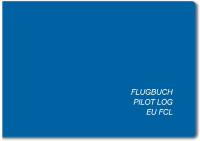 Flugbuch Schiffmann EU FCL