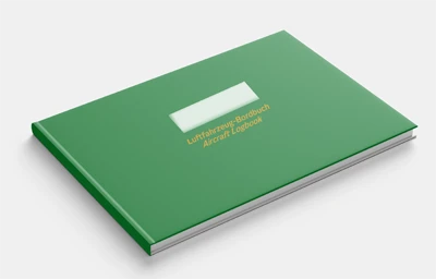 Bordbuch für Segelflugzeuge EASA-konform