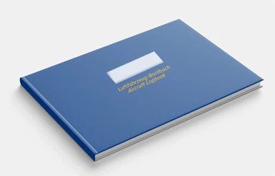 Bordbuch für Motorflugzeuge EASA-konform