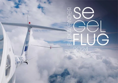 Segelflug-Bildkalender 2024