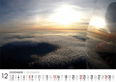 Segelflug-Bildkalender 2024