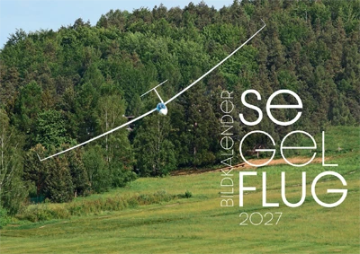 Segelflug-Bildkalender