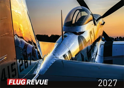 Flug-Revue Calendar