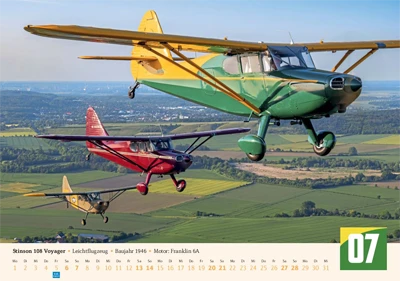 Klassiker der Luftfahrt 2024
