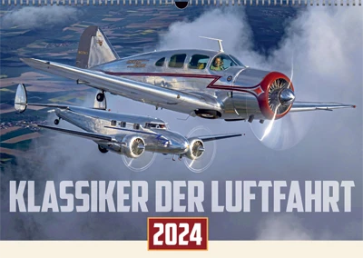 Klassiker der Luftfahrt 2024