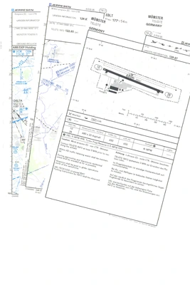 Jeppesen VFR Manuals