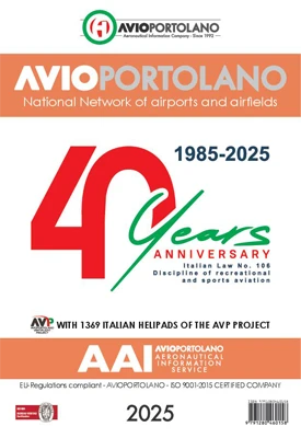 Avioportolano Italy (Englische Ausgabe)