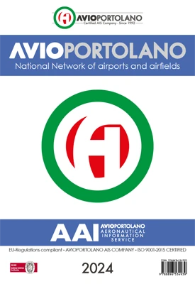 Avioportolano Italy (Englische Ausgabe)