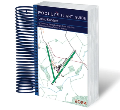 Pooleys Flight Guide UK