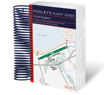 Pooleys Flight Guide UK