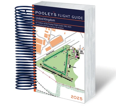 Pooleys Flight Guide UK