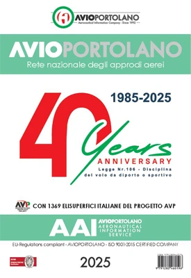 Avioportolano Italia (Italian Edition)