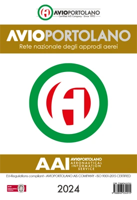 Avioportolano Italia (Italienische Ausgabe)