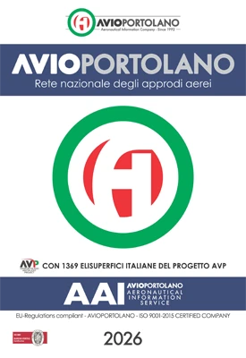 Avioportolano Italia (Italian Edition)