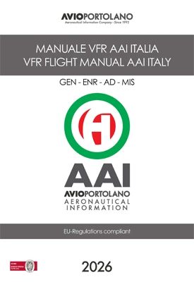 VFR Manual AAI Italy