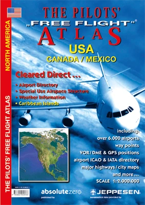 The Pilots´ Free Flight Atlas