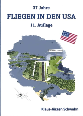 Fliegen in den USA, German