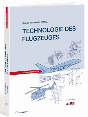 Technologie des Flugzeugs