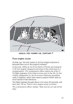 Martin Leeuwis aviation humor books