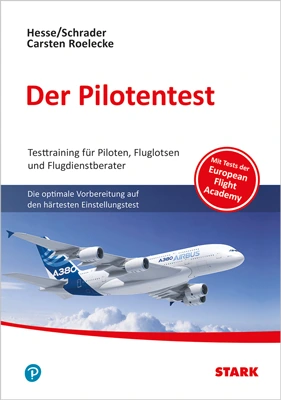 Der Pilotentest, German