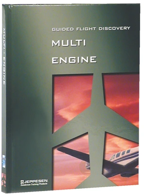 Jeppesen Multi Engine Textbook