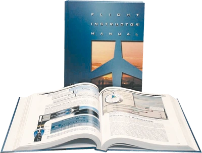 Jeppesen Flight Instructor Manual