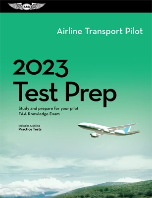 ASA Airline Transport Pilot Test Prep Plus