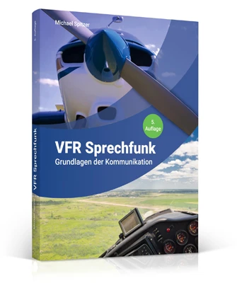 VFR Sprechfunk, German
