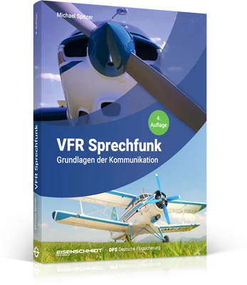 VFR Sprechfunk, German