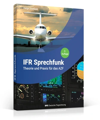 IFR Sprechfunk, German