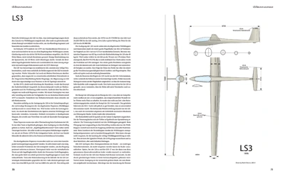 LS-Segelflugzeuge - Von der LS1 zur LS11, German